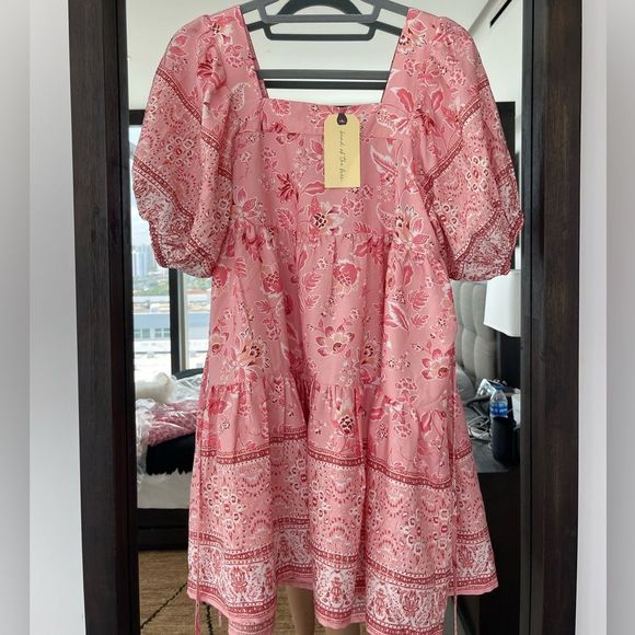 NWT Band of the Free dress. Size XS. - Picture 4 of 5